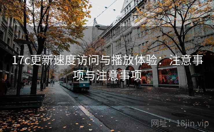 17c更新速度访问与播放体验：注意事项与注意事项  第2张