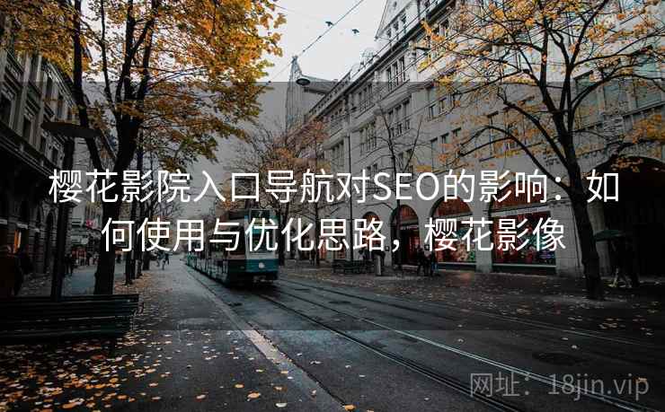 樱花影院入口导航对SEO的影响：如何使用与优化思路，樱花影像  第2张