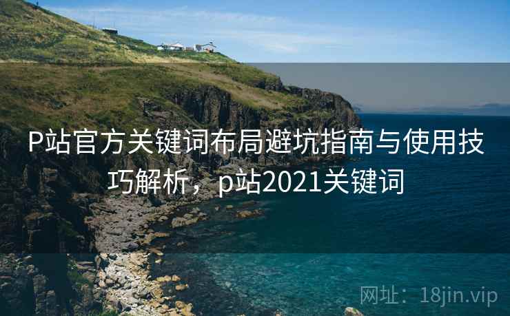 P站官方关键词布局避坑指南与使用技巧解析，p站2021关键词  第2张