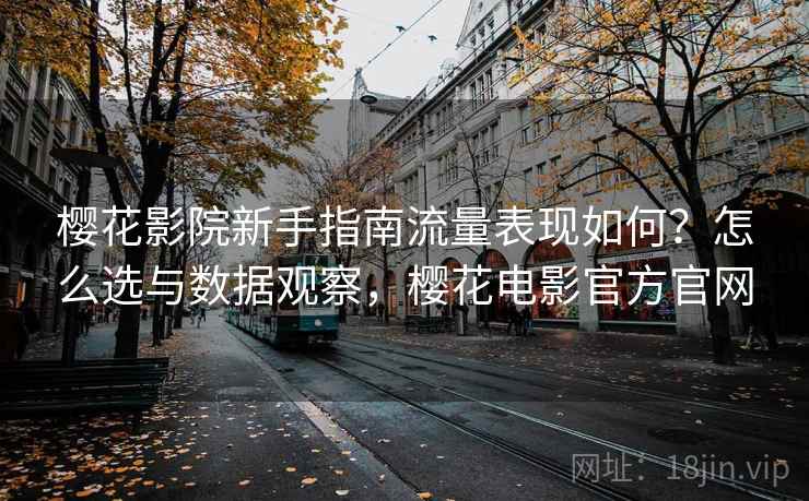 樱花影院新手指南流量表现如何？怎么选与数据观察，樱花电影官方官网  第2张