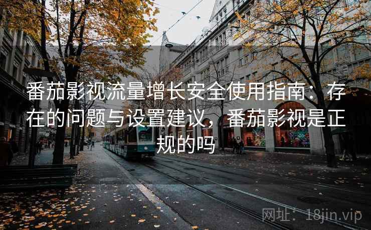 番茄影视流量增长安全使用指南：存在的问题与设置建议，番茄影视是正规的吗  第1张