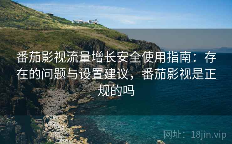 番茄影视流量增长安全使用指南：存在的问题与设置建议，番茄影视是正规的吗  第2张